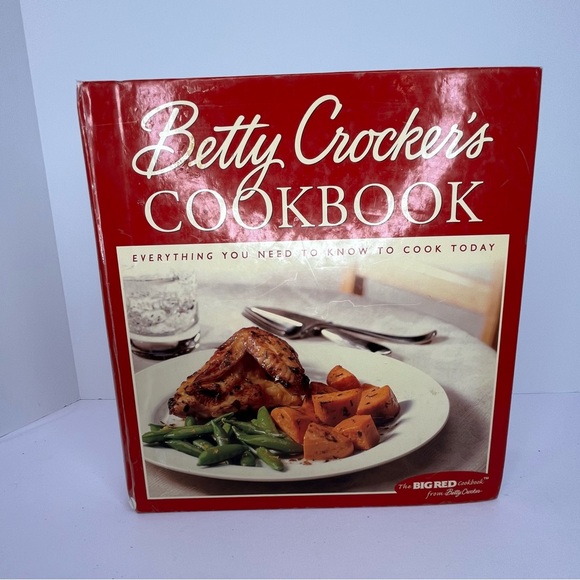 Betty Crocker's Cookbook - Picture 2 of 5
